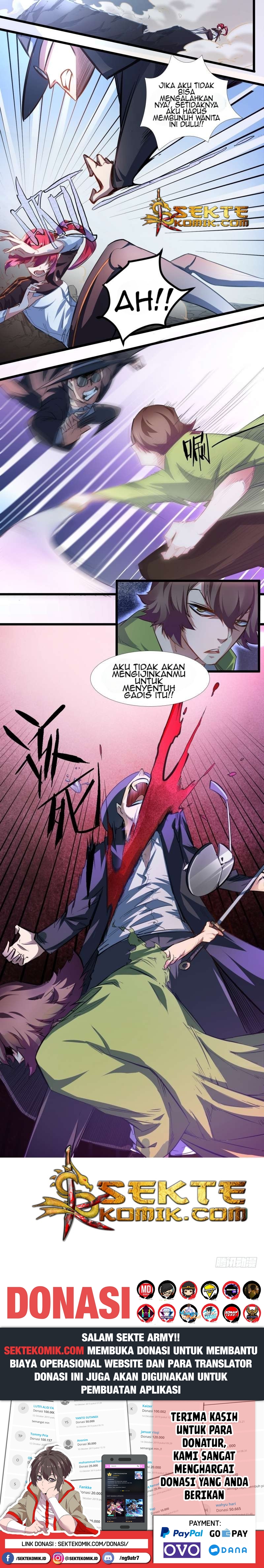 The Real King Chapter 01 Gambar 38